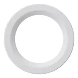 GIRA 830700 Designring für Präsenzmelder u.Helligkeitsregler Mini | weiß