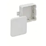 SPELSBERG Q 12-L Verbindungsdose Quick 85x85x37 mm