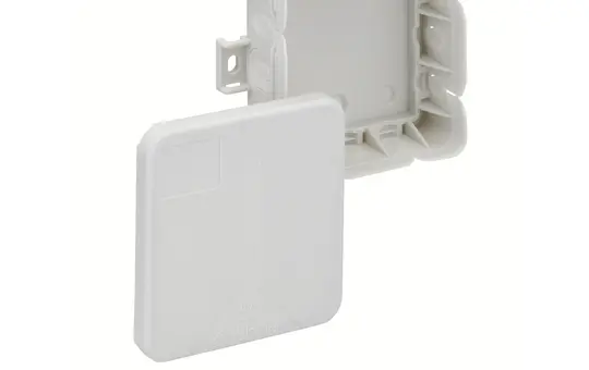 SPELSBERG Q 12-L Verbindungsdose Quick 85x85x37 mm