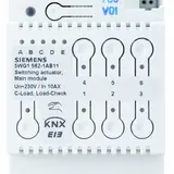 SIEMENS 5WG1562-1AB11 KNX-Schaltaktor 3-fach, 10 A