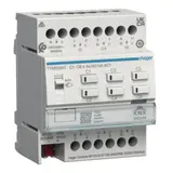 HAGER TYMS646T KNX-Heizungsaktor 6-fach, ohne Regler, secure