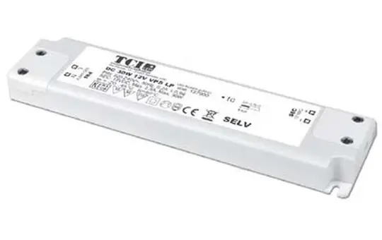 TCI 127091 DALI-LED Treiber Slim 80 W