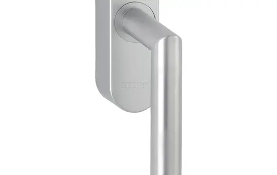 THERMOKON 730723 Funk-Fenstergriff nicht abschließbar | edelstahl