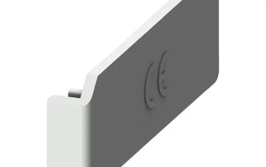 SIEMENS 5ST3788-0 Endkappe für Stiftsammelschienen 10 Stück