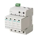 SIEMENS 5SD7414-3 Überspannungsableiter T1/T2 3+1, TT/TN-S