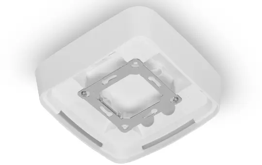 STEINEL 063887 Aufputzadapter für True Presence Standard | weiß