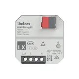THEBEN LUXORliving H1 Heizungsaktor UP 1-fach