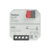 THEBEN HU 1 KNX KNX-Heizungsaktor UP 1-fach