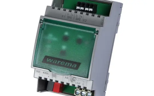 WAREMA 2022489 KNX-SMI-Jalousieaktor 16 Gruppen