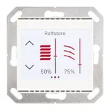 WAREMA 2024236 KNX-Raumcontroller Standard | weiß