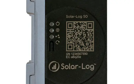 SOLAR-LOG 256200 Gateway ohne Netzteil bis 15 kWp
