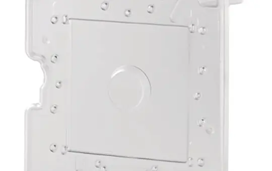 SIEMENS BPZ:5470680001 Dichtung für Handfeuermelder Standard
