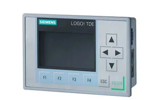 SIEMENS 6ED10554MH080BA1 LOGO! TD Text Display 6-zeilig