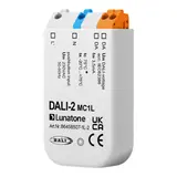 LUNATONE 86458507-1L-2 DALI-2-Tasterinterface MC 230 V, 1-fach
