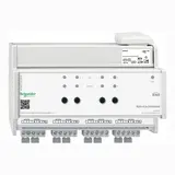 SCHNEIDER MTN6710-0004 KNX-Dimmaktor 4-fach
