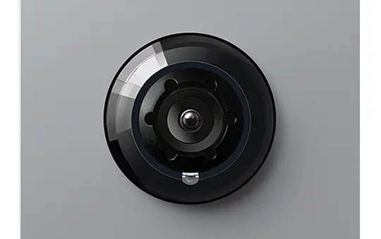 SIEDLE BCM 658-02 SM Bus-Kamera Vario Standard