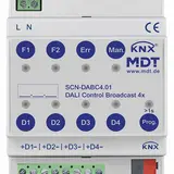 MDT SCN-DABC4.01 KNX-DALI-Gateway Broadcast