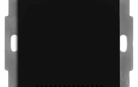 MDT SCN-CO2MGS06.02 KNX-Kombisensor CO2/VOC schwarz matt