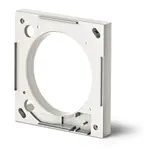 HELIOS 06188 Montageflansch MiniVent Standard | weiß | 100 mm