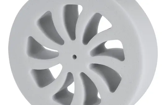 HELIOS 09362 Schalldämmelement für Wandhülse KWL EC 45-160