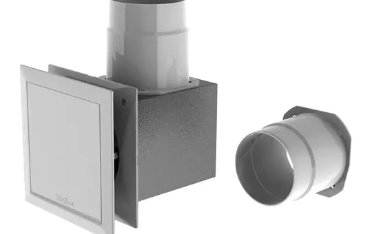 HELIOS 08186 Zweitraumset Standard | grau