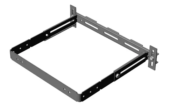 HELIOS 08187 Universal-Montagehalter Standard
