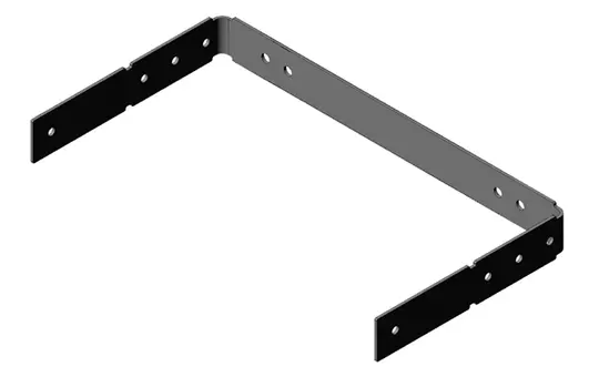 HELIOS 08188 Montagebügel Standard