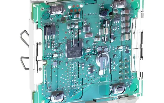 MERTEN MEG5126-0300 Wiser-Tastermodul System M 2-fach