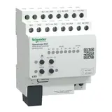 SCHNEIDER MTN6730-0002 KNX-Heizungsaktor 6-fach