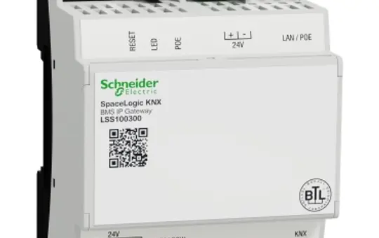 SCHNEIDER LSS100300 KNX-IP-Router Standard