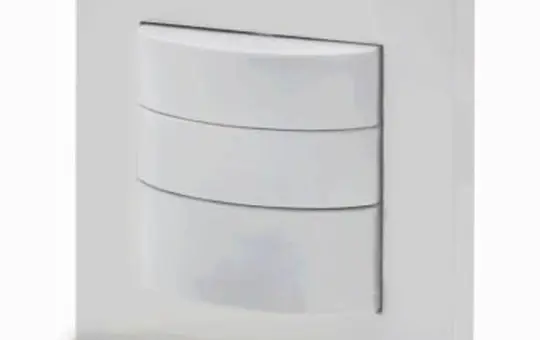 SIEMENS 5WG1251-2AB11 KNX-Wand-Präsenzmelder Standard