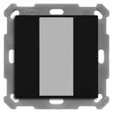 MDT BE-TA550406.02 KNX-Tastsensor 55 v2 4-fach | schwarz matt