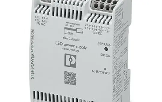 PHOENIX 1285036 LED-Stromversorgung 90 Watt