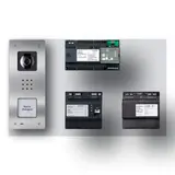 SIEDLE CVUSG 850-1-01 Starter-Set Smart Gateway für UP 1 Ruftaste