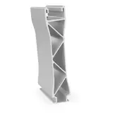 K2 2004213 MiniFive MK2 zusätzlicher Adapter End