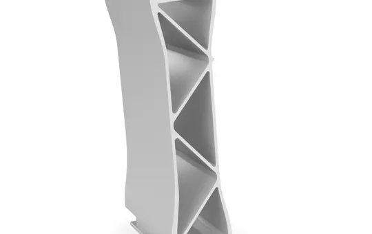 K2 2004213 MiniFive MK2 zusätzlicher Adapter End