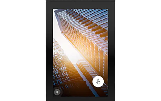 2N 9157101 IP Style Basiseinheit Standard | schwarz