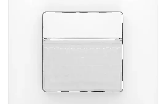 THEBEN LUXORliving BI180 WH Wandbewegungsmelder Standard | weiß