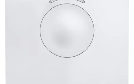 THEBEN AMUN 716 SO Raumluftsensor 0-10 V CO2, Temperatur, Feuchte | reinweiß