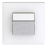 THEBEN theMura P180 2.20 KNX UP WH KNX-Präsenzmelder Standard | weiß | 2,20 m
