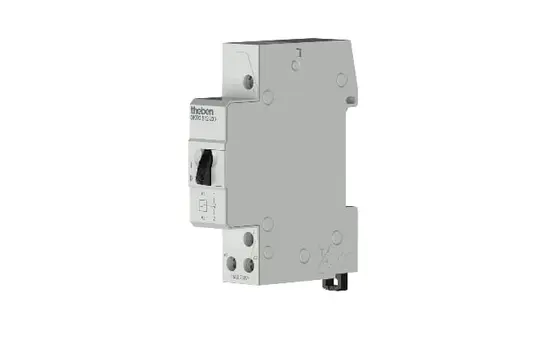 THEBEN OKTO S12-230 Stromstoßschalter 1-fach, elektromechanisch