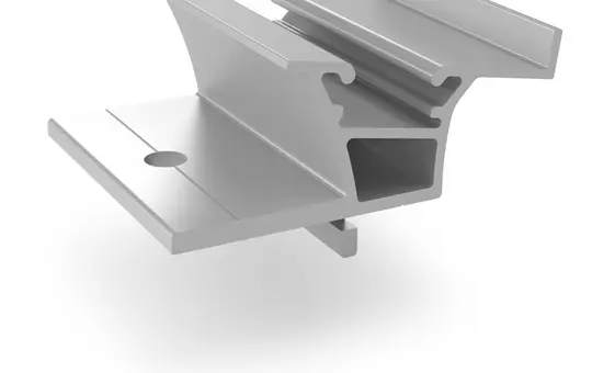 K2 2003243 Modultrageelement für Dome 6.10 | aluminium