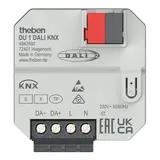 THEBEN DU 1 DALI KNX-DALI-Gateway UP 1-fach