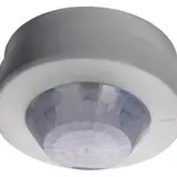 HAGER EER513 Präsenzmelder 360° Aufputz, Ø 20m | weiß