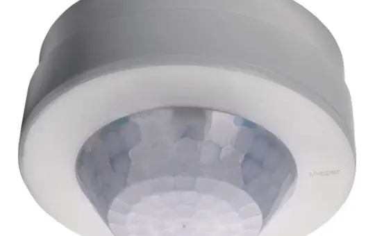 HAGER TXC513 KNX-Präsenzmelder 360° Aufputz, Ø 20m | weiß