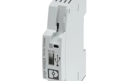 PHOENIX 1335699 USB-Stromversorgung REG USB-A