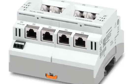 PHOENIX 1473643 REG-Gigabit-Switch ohne PoE