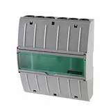 WAREMA 2040737 KNX-Schaltaktor secure AP, 2-fach, pro