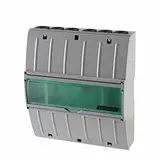 WAREMA 2040739 KNX-Schaltaktor secure AP, 4-fach, pro