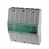 WAREMA 2040760 KNX-Schaltaktor secure AP, 4-fach